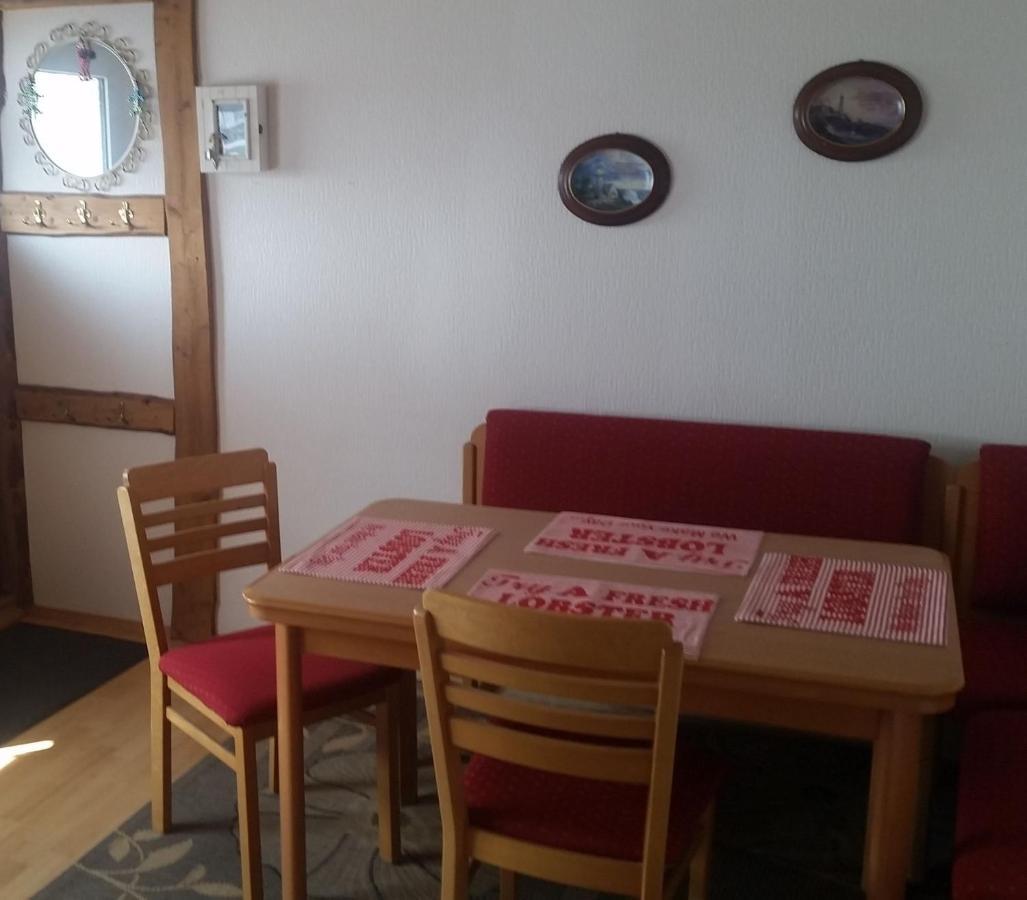 Ferienwohnung Raabe Lahr  Eksteriør bilde