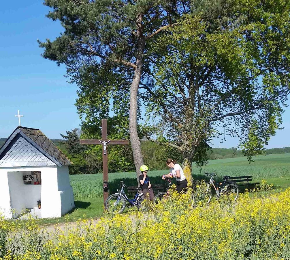Ferienwohnung Raabe Lahr  Eksteriør bilde